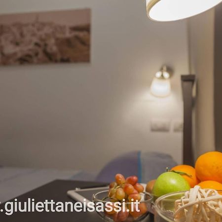 Giulietta Nei Sassi Matera Exterior foto