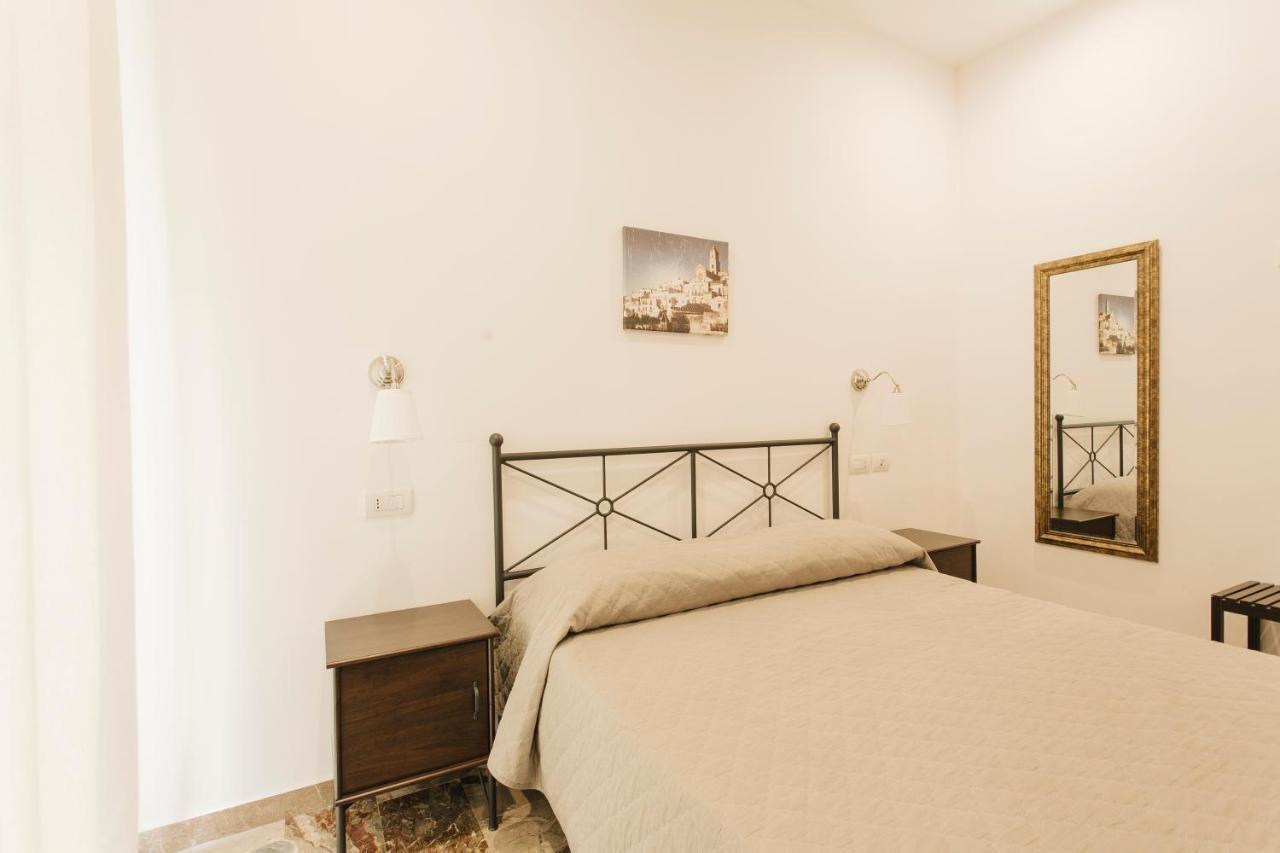 Giulietta Nei Sassi Matera Exterior foto