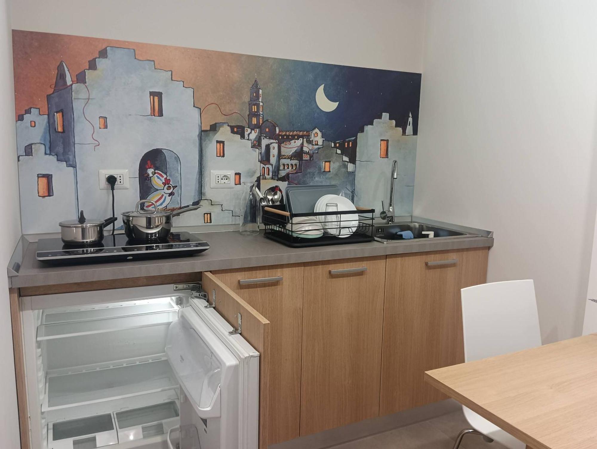 Giulietta Nei Sassi Matera Quarto foto