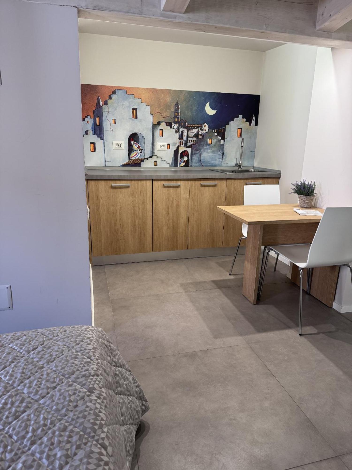 Giulietta Nei Sassi Matera Quarto foto