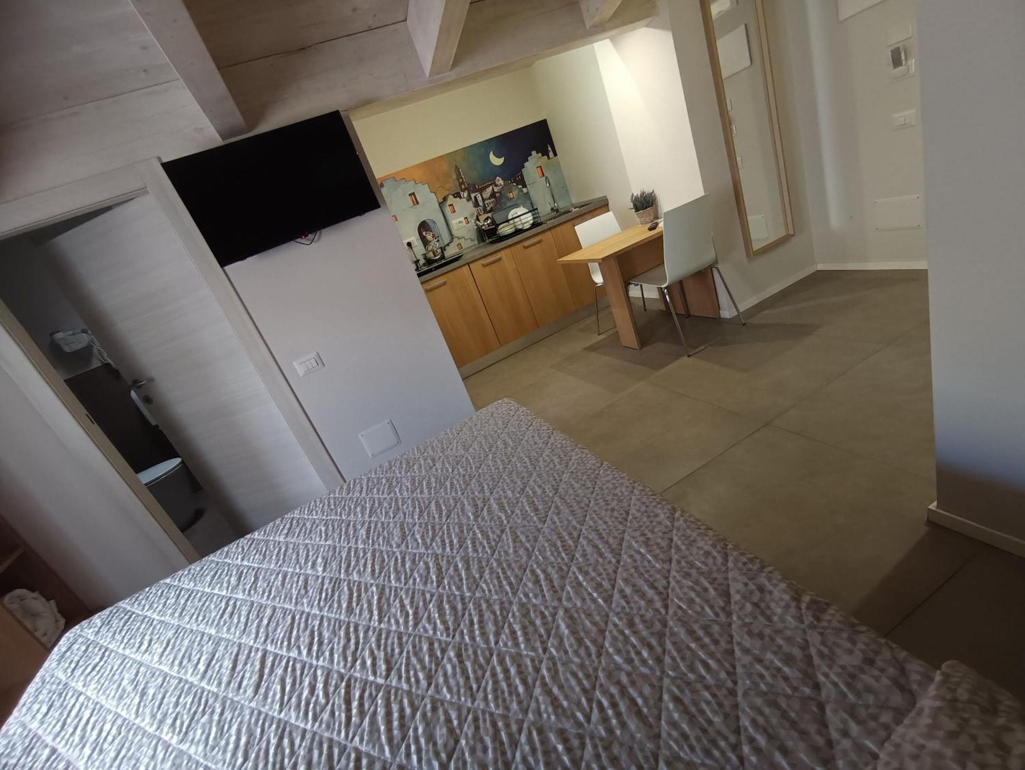 Giulietta Nei Sassi Matera Quarto foto