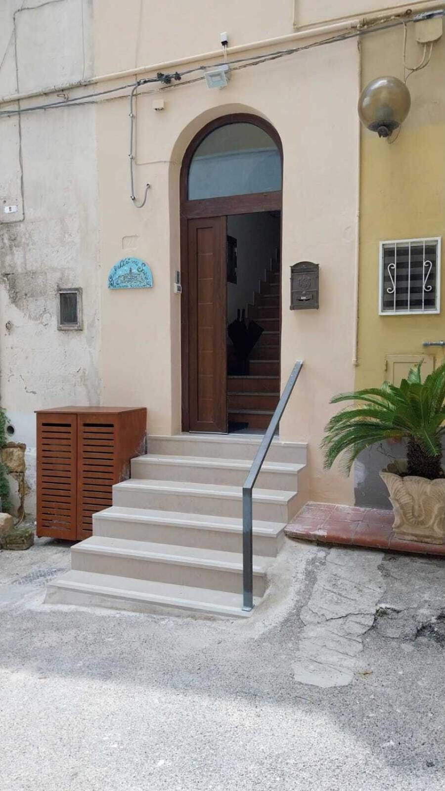 Giulietta Nei Sassi Matera Exterior foto